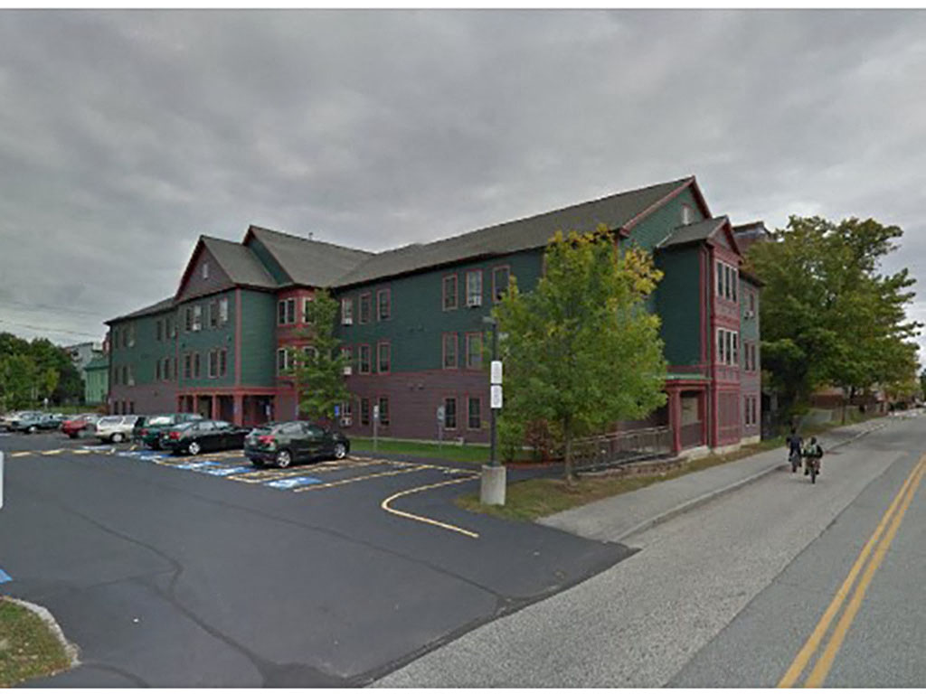 Photos and Video of Bates Street Senior Housing in Lewiston, ME